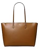 Tory Burch Robinson Tote Bistro Brown One Size