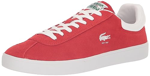 lacoste rojos