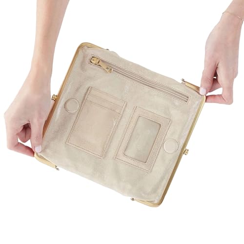 Image of HOBO Women's Lauren Leather Clutch Wallet