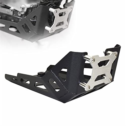 Plaque de protection moteur BMW G310GS sabot châssis G310R 2016-2022 argent
