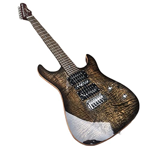 AURH skjos Guitares d’acier Acoustique d’acier Acoustique De Guitare Électrique De Guitare (Color : Guitar, Size : 41… - Les Beatles, Paul McCartney, John Lennon, RIngo Starr, George Harrison AURH skjos Guitares d'acier Acoustique d'acier Acoustique De Guitare Électrique De Guitare (Color : Guitar, Size : 41…