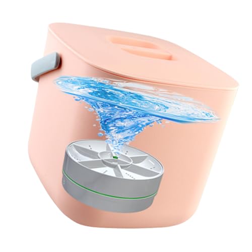 CHAKAE Lavadora portátil de frutas y verduras mejorada para el hogar, limpiador automático de alimentos, inalámbrico, apto para frutas, lavavajillas, cocina portátil