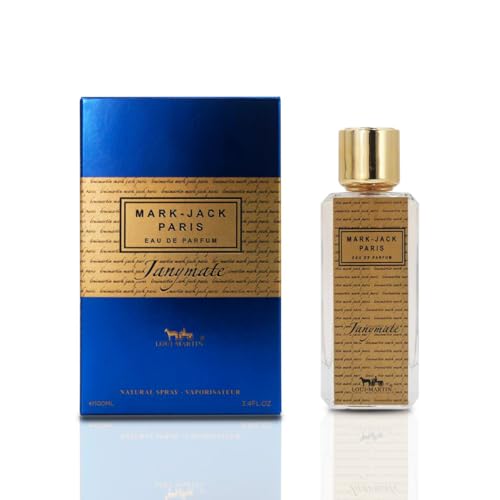 Mark Jack Paris Janymate Eau De Parfum Unisex 100ml By Loui Martin