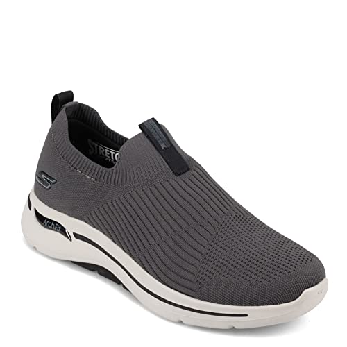 Image of Skechers Men Go Walk Arch Fit Iconic Walking Shoes
