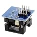 Produktbild Monllack Durable SOP8 zu Wide-Body Sitzweit 200mil Pitch Programmer Adapter Steckdosenleiste Elektronik-Zubehör DIP8