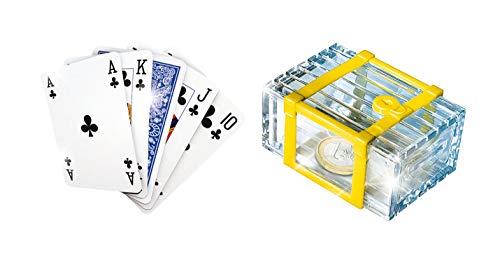 Clementoni-I miei Trucchi Carte magiche e