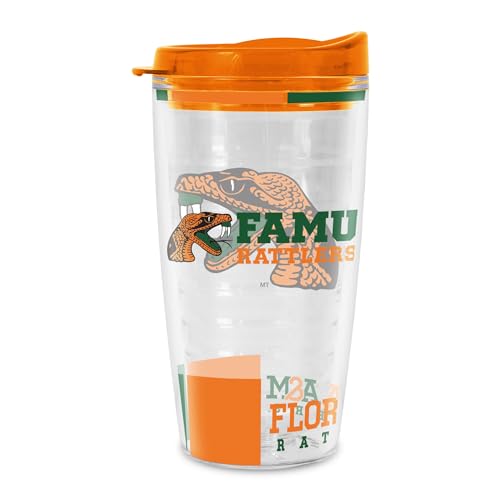 Image of Rico Industries NCAA Double Wall Tritan Tumbler 16oz or 22oz
