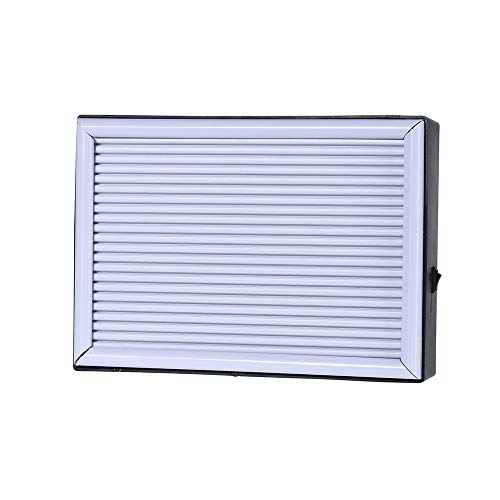 Boîte lumineuse Tableau aux lettres Led 20cm