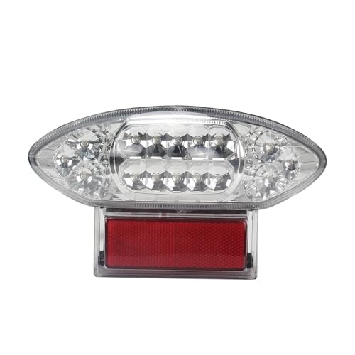 Piloto trasero LED para Suzuki Hayabusa 1999-2007 gsx1300r con intermitentes