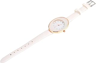 4Pcs Relógio De Quartzo Feminino Relógio Minimalista Relógios De Pulso Femininos Relógios De Meninas Relógios Casuais Relógios De Pulso Femininos Relógio Elegante Relógio De Pulso