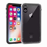 Ya en manzanajugosa.com: QIHANG - Funda Impermeable para iPhone XS, Resistente al Agua, Resistente a los Golpes, a la Suciedad, IP68, Resistente al Agua, para Apple iPhone XS de 5,8 Pulgadas