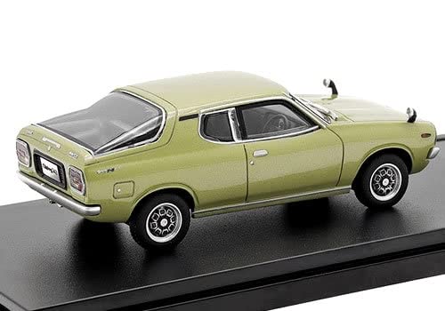 Amazon | ハイストーリー 1/43 日産 チェリー F-II 1400 クーペ GX