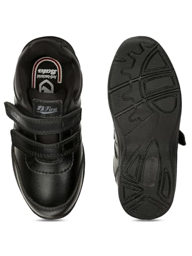 Image of Bata Unisex Velcro School Shoes