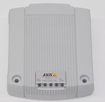 Miscellaneous Axis P8221 Network I/O Audio Module 0321-004