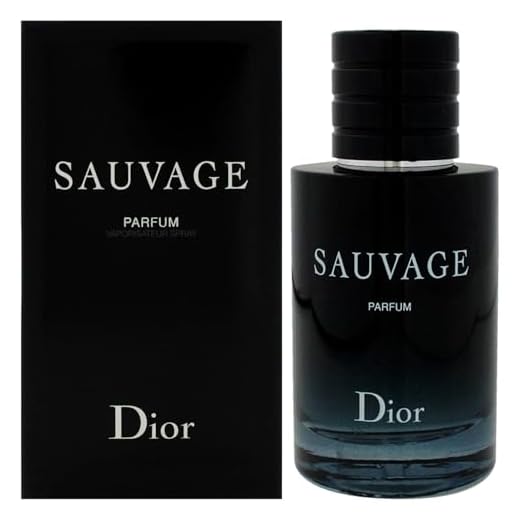 Dior Sauvage Parfum Vapo, 60 ml, Pack de 1