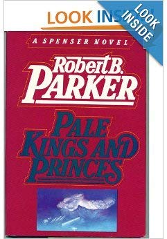 Pale Kings and Princes 0792430514 Book Cover