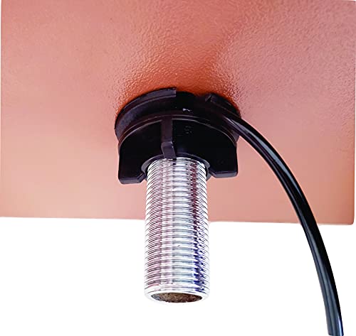 Torneira com sensor automática