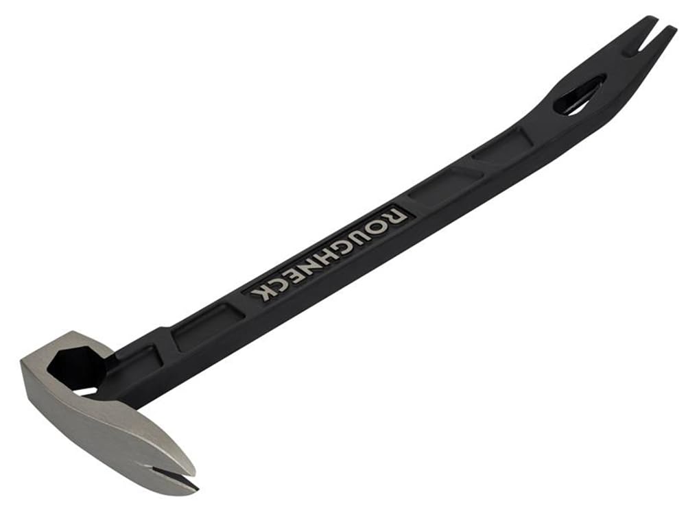 B&Q -  11-092 Gorilla Claw Bar 300mm (12In) Rou11092