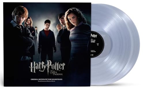 Harry Potter And The Order Of The Phoenix (Original Motion Picture Soundtrack) [VINYL] - Vinyl release thumbnail