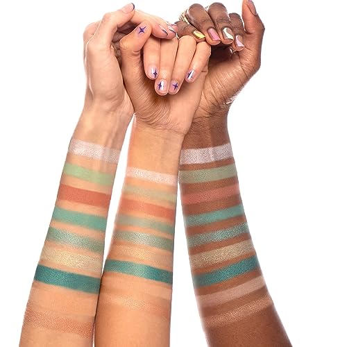 Lottie London Lottie Palette in Totally Mint - Image 4