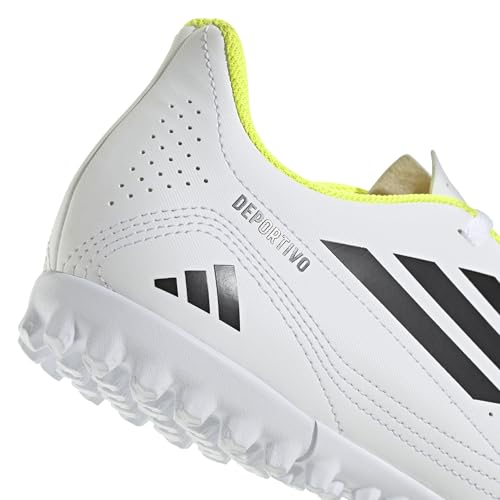 Image of Adidas Unisex-Adult Deportivo III Tf Football Shoe