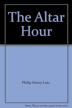 Hardcover The Altar Hour Book