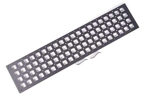 Dee Zee DZ 712 Under Seat MOLLE Panel