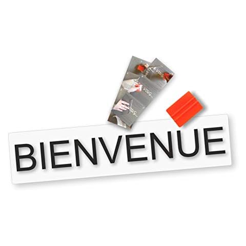 Decooo.be Welcome Wall Sticker - High Quality Vinyl Cover
