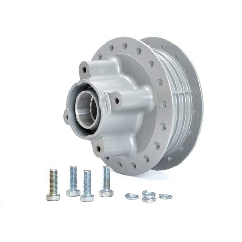 Cubo De Freio Traseiro Para Moto Honda Pop 100 110i Fabreck