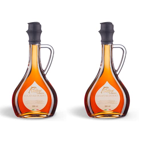 Delfino Battista Colatura di Alici di Cetara da 100 ml - 2 Bottiglie…