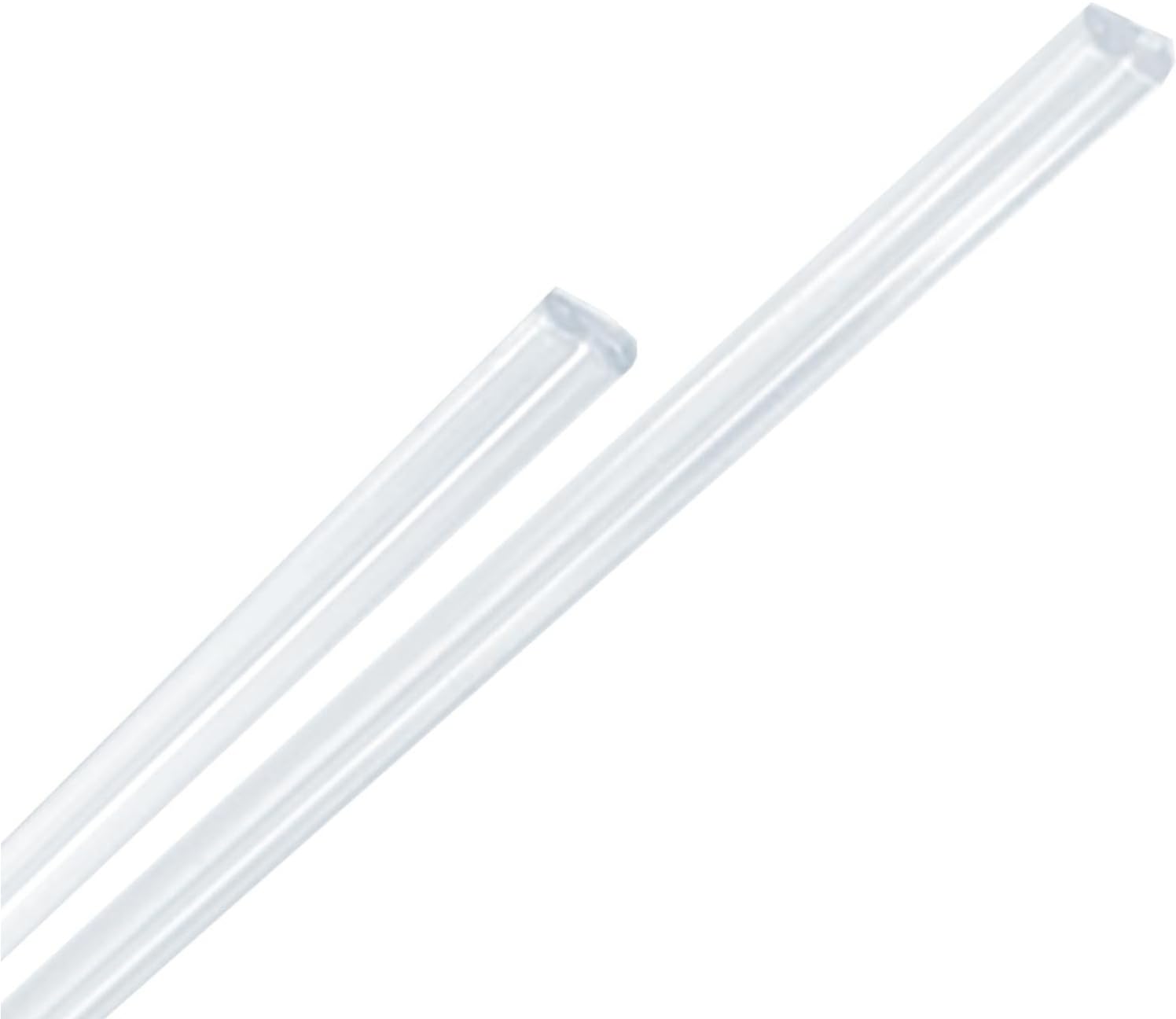 Baguettes de soudage PVC transparentes contre les fuites de canalisation