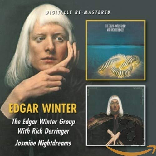 Edgar Winter Group With Rick Derringer / Jasmine Nightdreams