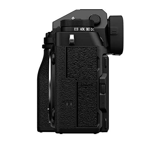 Fujifilm X-T5 Mirrorless Camera Body, Black (16782301) by Fujifilm - Image 5