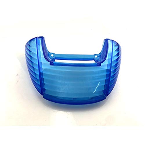Motocicleta molduras Cubierta Accesorios Accesorios de la Motocicleta Vespa Las Luces traseras de Cristal Cubierta for luz de Freno Vivienda Claro Ajuste for Honda DIO ZX AF34 Cover