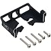 Hot Racing SXTF24L01 Aluminum LCG Steering Emax or Savox Servo Mount Scx 24