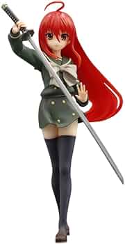 Amazon.co.jp: 灼眼のシャナ Trio-Try-iT Figure シャナ