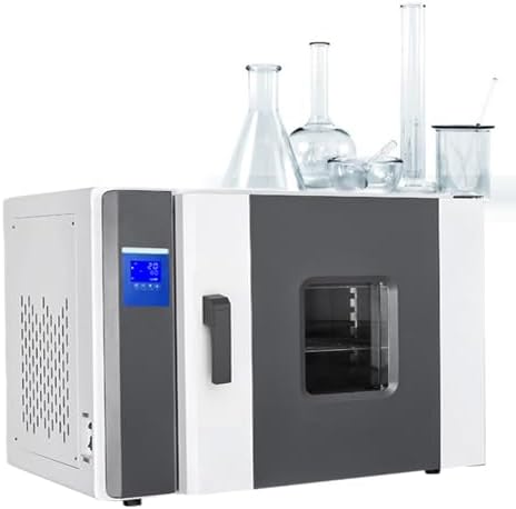 Intelligent Digital Electric Heating Oven, Thermostatic Air Dryer for Laboratory & Industrial Use, Precision Temperature Control 5-300℃, Smart Display for Optimal Performance