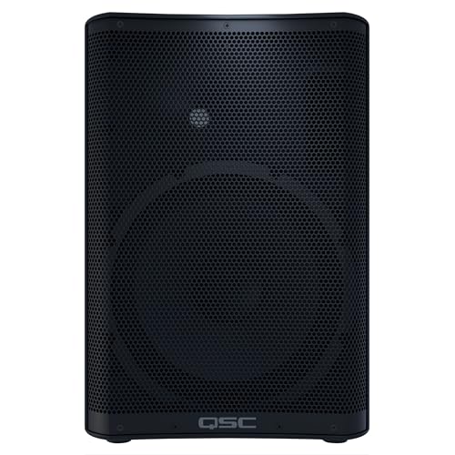 QSC CP12 Altavoz 2 Vías 12' Amplificado 500W RMS