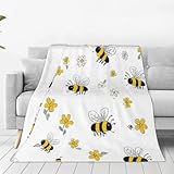 Regalo perfetto: le coperte sono disponibili in varie scelte di colore e dimensioni. Questa morbida coperta è un regalo perfetto per ogni occasione: compleanno, Natale, giorno del Ringraziamento e altre vacanze in famiglia. Regalo per mamme e papà, amici, adulti, adolescenti, ragazze, ragazzi, cani, gatti, animali domestici, festa della mamma e del papà.