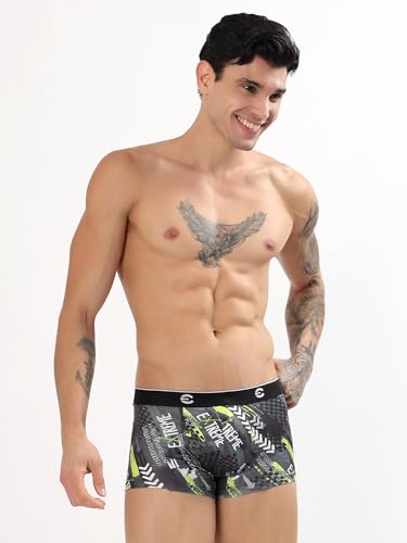 Image of Multicolor Boxer - Comfort Stretch Mens Underwear Combo Pack | Stylish Innerwear for Men's Modern Wardrobe Essentials
