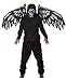 California Costumes Unisex-Adults Fallen Angel