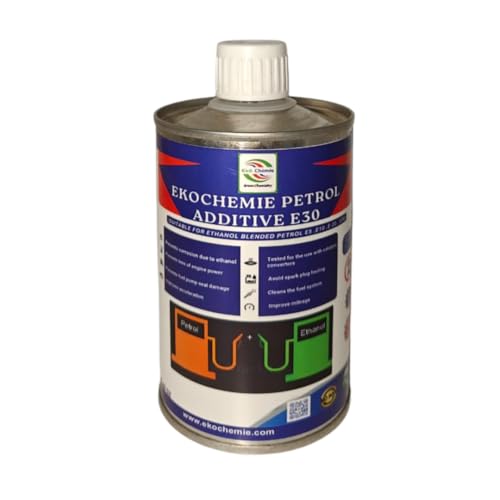 Image of Petrol Additive E30 Ethanol Protection | High Performance Fuel Additive for Petrol Engines | Helps Protect Fuel System from Ethanol Effects | Automotive Maintenance Product 250ml