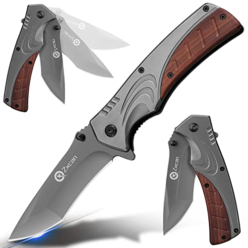 Best Carbon Steel Pocket Knife 2024 Knifempire