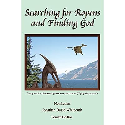 Searching for Ropens and Finding God: The quest for discovering modern pterosaurs