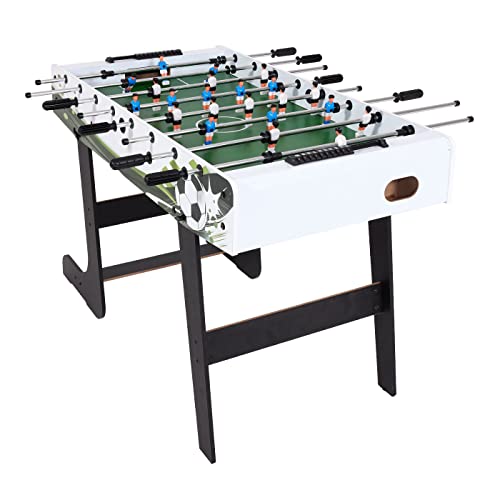 Klappbarer Tischkicker Mendler London – Kicker für Zuhause