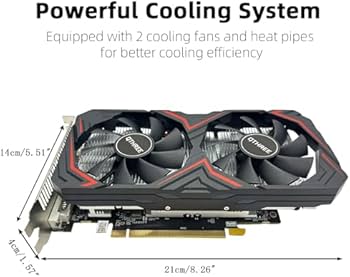 Radeon RX590　8GB　GDDR5 Amazon.com: Yoidesu RX590 Gaming Graphics Card, 8GB GDDR5 256bit