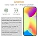 3 Pack for Google Pixel 10 Screen Protector + [3 Pack] Pixel 10 Camera Lens Tempered Glass Protector.9H Hardness.Support Fingerprint Unlock,Bubble-Free.With alignment tools Easy Installation