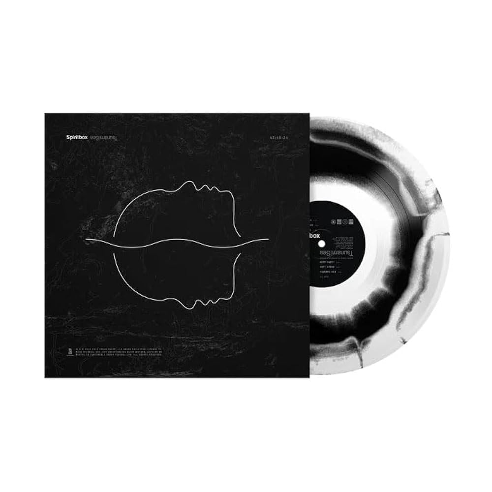 洋楽 Spiritbox Tsunami Sea Limited Vinyl Spiritbox: Tsunami Sea (Indie Exclusive Colored Vinyl) Vinyl