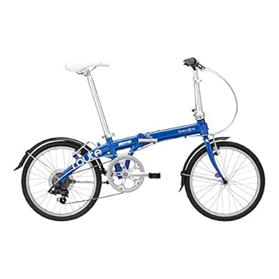 Dahon Route Bike Dahon Route Tier Folding Bicycle Cobalt Blue