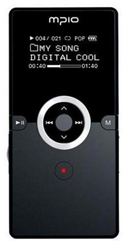 【希少・未使用】MPIO FY800 デジタルオーディオプレーヤー 録音 ラジオ Amazon.co.jp: MPIO MP3メモリープレーヤー FY800-2GB 【2GBメモリ＋SD